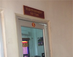 Environment Division, GCC